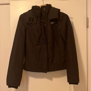 Hollister all weather jacket